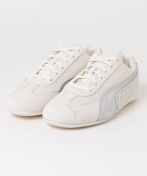 大人気★PUMA SPEEDCAT PREMIUM★スニーカー おしゃれ UNISEX PUMA公式】ユニセックス スピードキャット OG スニーカー