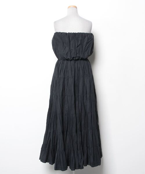 【Demi-Luxe BEAMS】フェミニンベアトップ .M (新品・タグ付き) Demi-Luxe BEAMS（デミルクス ビームス）の「Demi-Luxe BEAMS