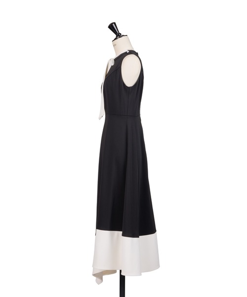 ワンピース Herlipto Imperia Asymmetric Dress Imperia Asymmetric Dress
