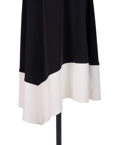 Imperia Asymmetric Dress