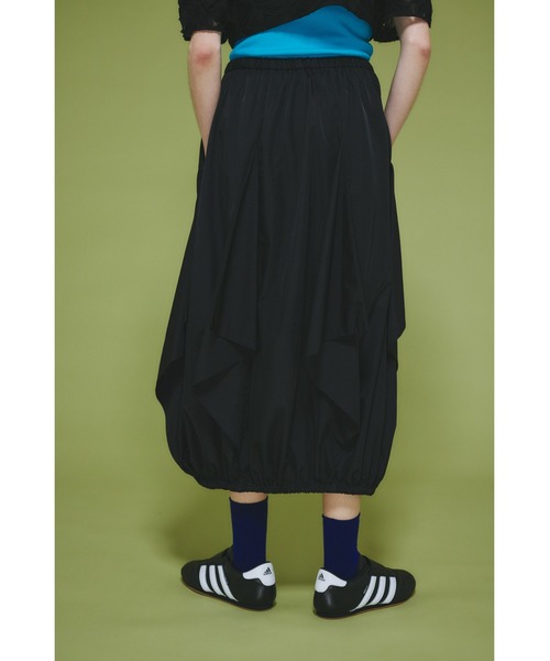 HeRIN.CYE スカート Triangle skirt トライアングルスカート