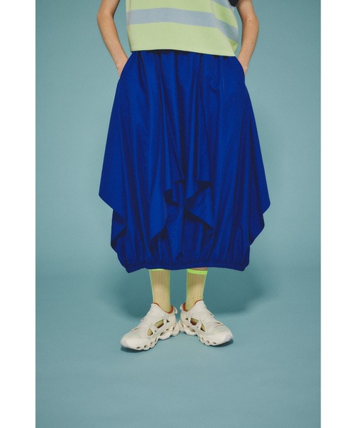 スカート HeRIN.CYE Triangle Skirt HeRIN.CYE スカート Triangle skirt トライアングルスカート