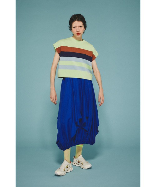 スカート HeRIN.CYE Triangle Skirt HeRIN.CYE | Triangle skirt (スカート(ロング) ) |SHEL'TTER