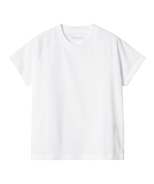 tシャツ Carhartt WIP W' S/S ROY T-SHIRT（カーハートワークインプログレス ウィメンズ ショートスリーブ ロイ Tシャツ