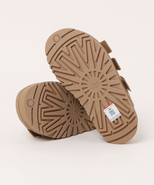 UGG Australia サンダル W GOLDENGLOW SLIDE 1167430-DND