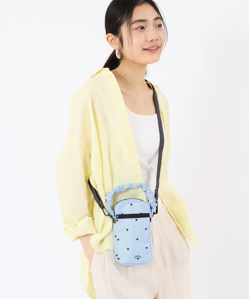 LeSportsac ショルダーバッグ バッグ GH MINI PHONE XBODY