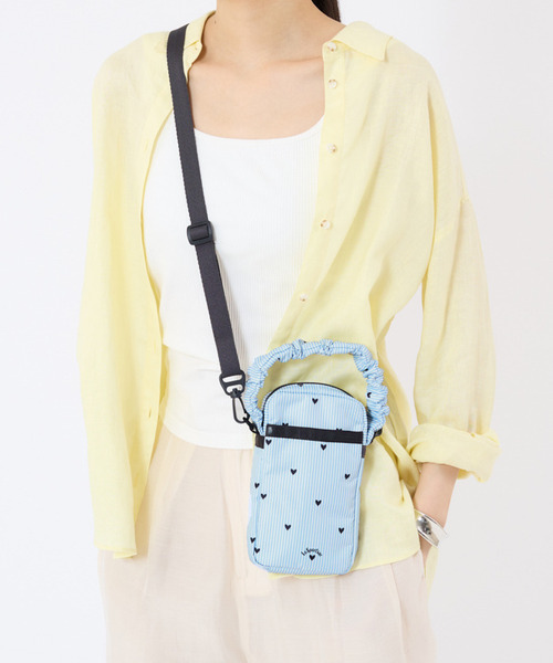LeSportsac ショルダーバッグ バッグ GH MINI PHONE XBODY
