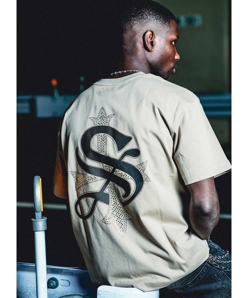 SUPPLIER（サプライヤー） tシャツ Tシャツ｜Various Cross Tee