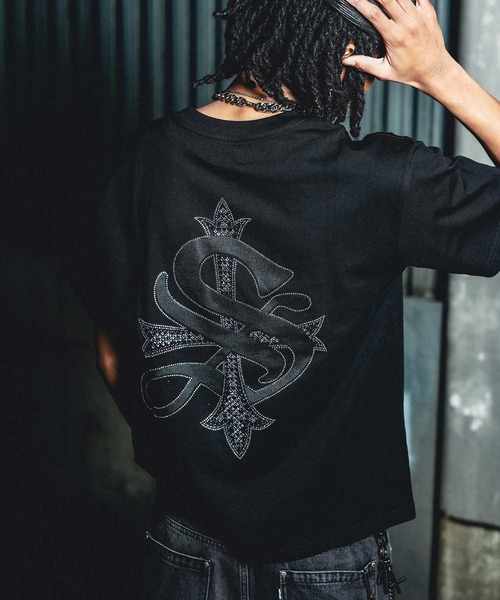 SUPPLIER（サプライヤー） tシャツ Tシャツ｜Various Cross Tee