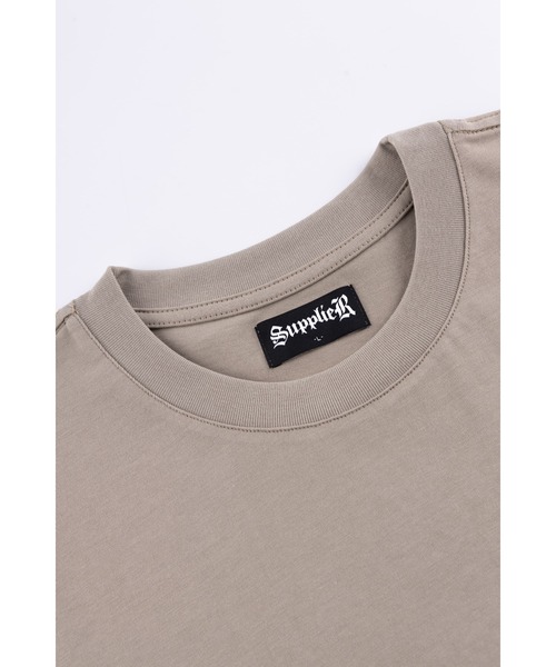 SUPPLIER（サプライヤー） tシャツ Tシャツ｜Various Cross Tee