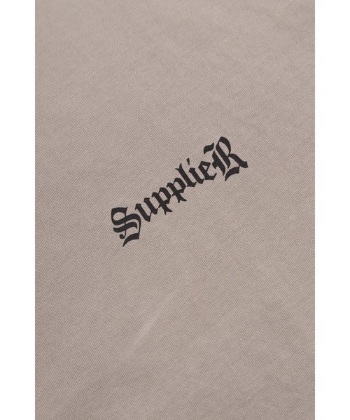 SUPPLIER（サプライヤー） tシャツ Tシャツ｜Various Cross Tee