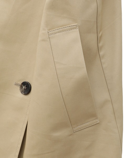 CLANE（クラネ） ベスト ジレ 「CLANE/クラネ」TRENCH DETAIL BUSTIER