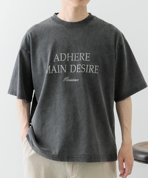 ITEMS URBANRESEARCH（アイテムズ アーバンリサーチ） tシャツ
