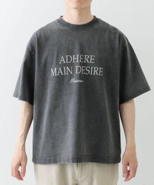 ITEMS URBANRESEARCH（アイテムズ アーバンリサーチ） tシャツ