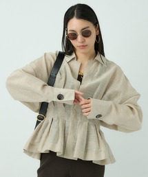 ブラウス シャツ Chaos(カオス)/エラルドブラウス レディース｜ZOZOTOWN Yahoo!店