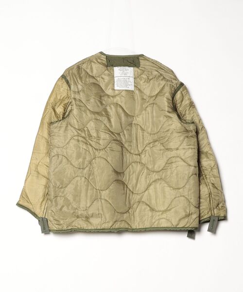 ジャケット・アウター THRIFTY LOOK M-65 Liner Jacket THRIFTY LOOK ブルゾン アウター / スリフティールック HAND