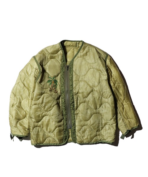 ジャケット・アウター THRIFTY LOOK M-65 Liner Jacket THRIFTY LOOK ブルゾン アウター / スリフティールック HAND