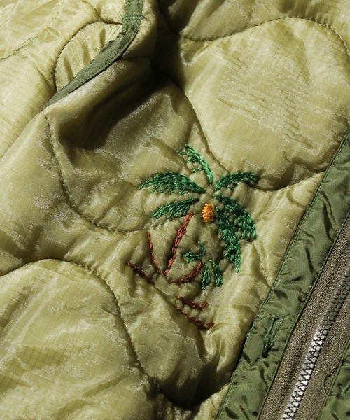 ジャケット・アウター THRIFTY LOOK M-65 Liner Jacket THRIFTY LOOK ブルゾン アウター / スリフティールック HAND