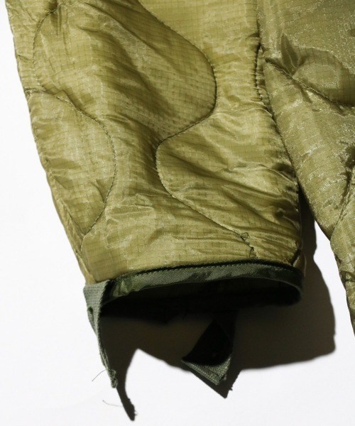 ジャケット・アウター THRIFTY LOOK M-65 Liner Jacket THRIFTY LOOK ブルゾン アウター / スリフティールック HAND