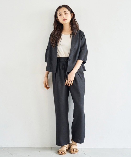 mil ジャケット テーラードジャケット 「セットアップ対応