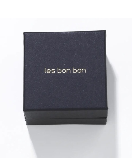 指輪 リング 「les bon bon」sally ring/サリー リング BOB707 レディースの画像
