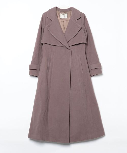 NOELA（ノエラ） コート M ブラウン レディース : ZOZOTOWN Yahoo!店