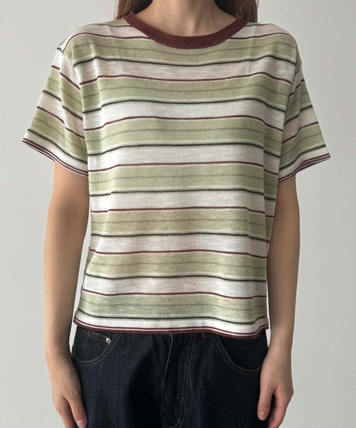 CANAL JEAN tシャツ 2枚セット CANAL JEAN｜El mar Might Sink Tシャツ | Rakuten Fashion(楽天