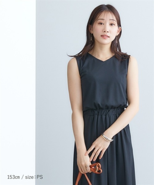 【新品未使用タグ付き】ノースリーブミニワンピース　お値下げ早い者勝ち GRL】 新品 未使用 ノースリーブミニワンピース 白黒チェック