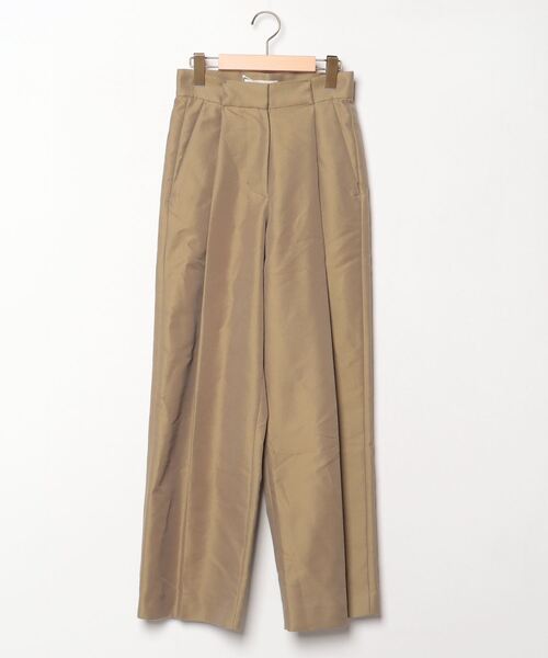 ☆お値下げ中☆TODAYFUL トゥデイフル　エクリュ ワイドパンツ 36 TODAYFUL SALE 即日発送 TODAYFUL (トゥデイフル）Double Waist