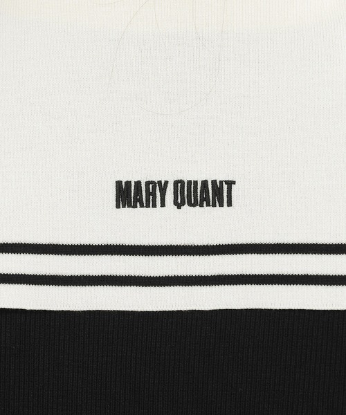 MARY QUANT ワンピース マリークワント mary quant バイカラー