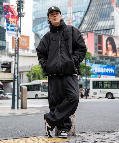 kutir（クティール） ブルゾン MEDIUM ブラック メンズ : ZOZOTOWN