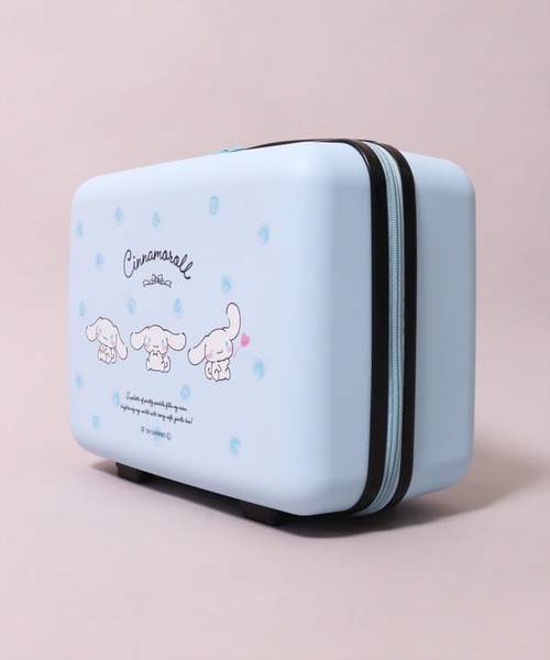 サンリオ　スーツケース sanrio（サンリオ） スーツケース (SK)「sanrio」「LCC機内対応」15L