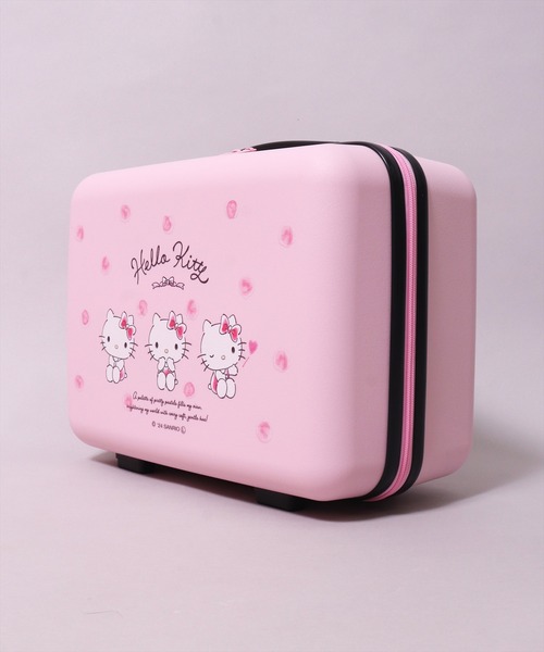 sanrio（サンリオ） スーツケース (SK)「sanrio」「LCC機内対応」15L