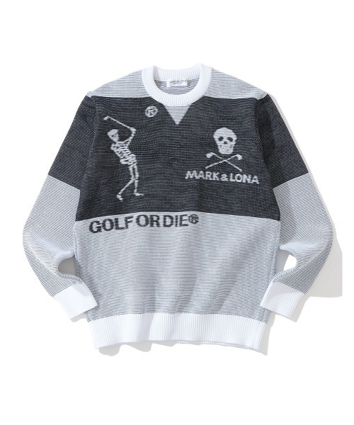 MARK&LONA（マークアンドロナ） 「MARK & LONA」 長袖ニット 44