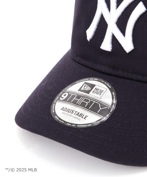 NEW ERA（ニューエラ） キャップ 帽子 AVIREX × NEW YORK YANKEES CAP