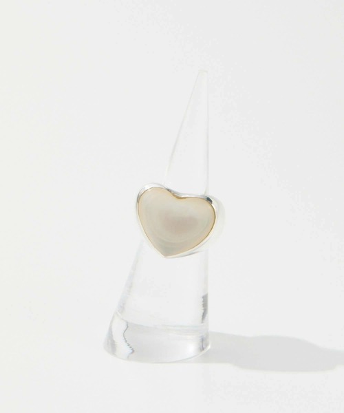 ANNIKA INEZ（アニカイネズ） 指輪 リング ANNIKA INEZ Pearl Heart