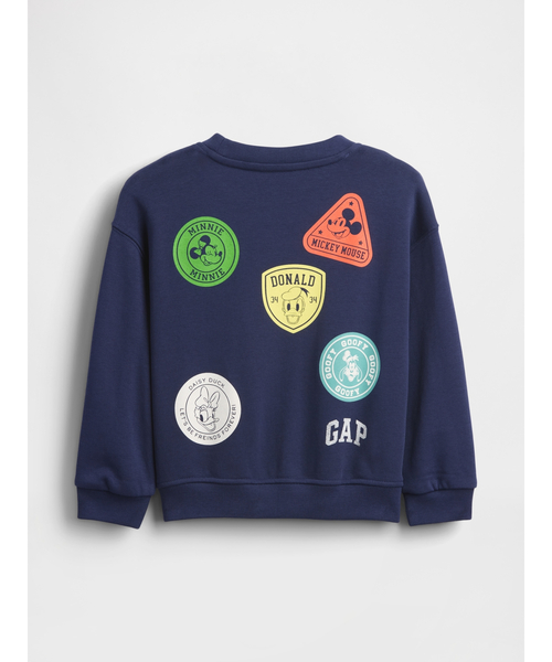 kids vintage トゥーンタウン　スウェット GAP トレーナー Gap × ディズニー ヴィンテージソフト