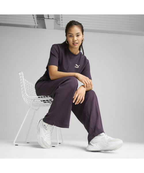 新品。【PUMA】レア。スニーカー。黒×ゴールド。22.5 Amazon.co.jp: [プーマ] スニーカー コート クラシック 395018