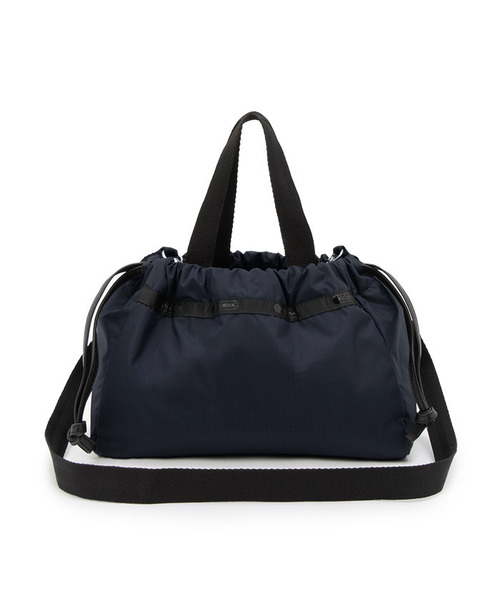 LeSportsac ショルダーバッグ バッグ E/W CITY DRAWSTRING BAG
