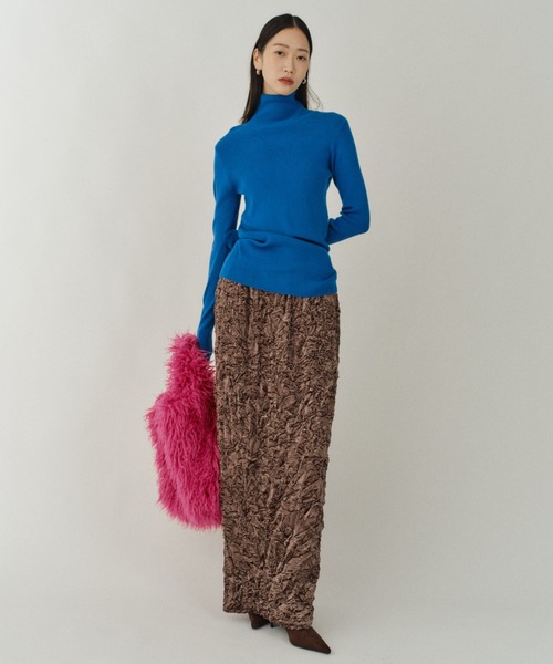 スカート Crinkle velour skirt /クリンクルベロアスカート : ZOZOTOWN