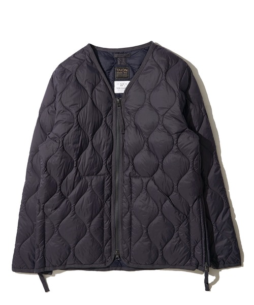 TAION（タイオン） ダウンコート ダウンジャケット レディース メンズ