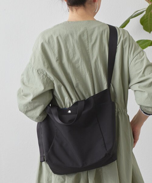 BEARDSLEY（ビアズリー） トートバッグ DogプリントBAG レディース