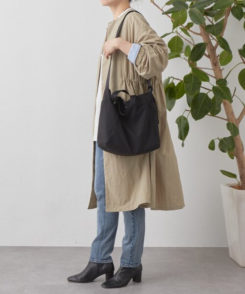 BEARDSLEY（ビアズリー） トートバッグ DogプリントBAG レディース