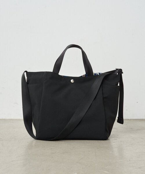 BEARDSLEY（ビアズリー） トートバッグ DogプリントBAG レディース