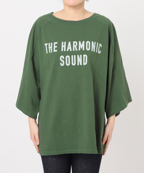 FRAMeWORK tシャツ 「一部カラーWEB限定 / 追加」NEWハーフ