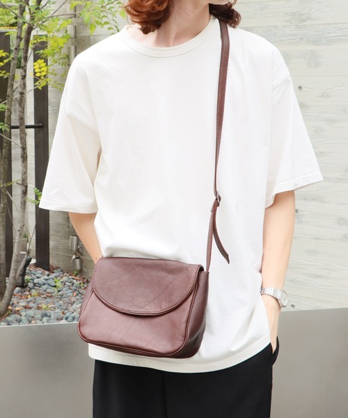 Mr.OLIVEショルダーバッグ MR.OLIVE ショルダーバッグ MR.OLIVE/ミスターオリーブ IMPERMA
