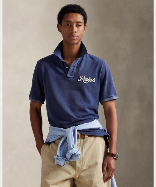 POLO RALPH LAUREN ポロシャツ POLO RALPH LAUREN ポロシャツ The Ralph ロゴ メンズ