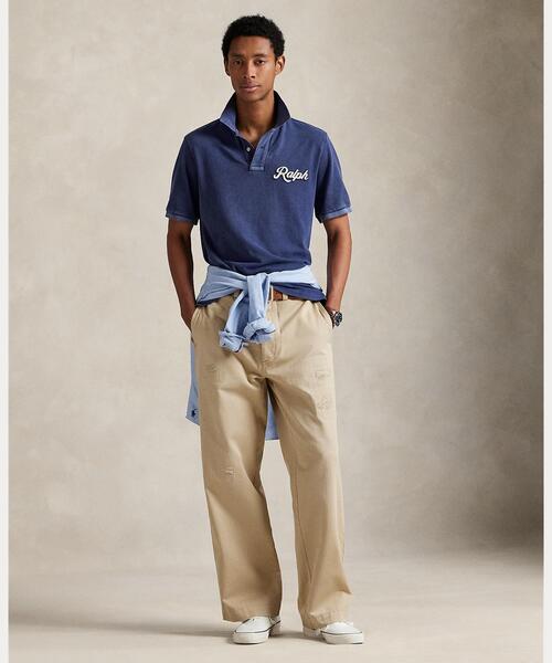 POLO RALPH LAUREN ポロシャツ POLO RALPH LAUREN ポロシャツ The Ralph ロゴ メンズ