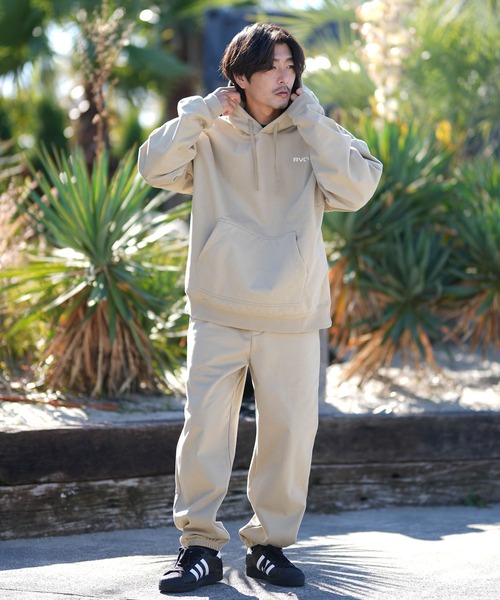 RVCA（ルーカ） パンツ REFRECTIVE WRWB LOGO PT ロンパン BF042-P72