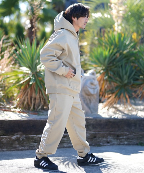 RVCA（ルーカ） パンツ REFRECTIVE WRWB LOGO PT ロンパン BF042-P72